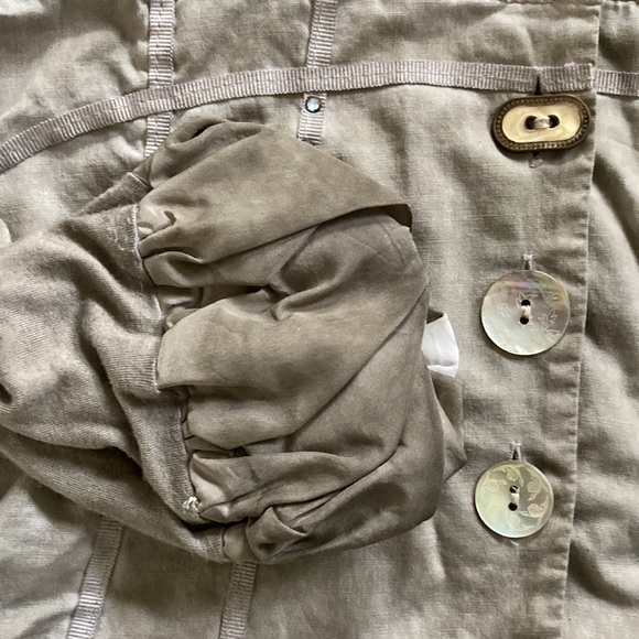 ELISA CAVALETTI cardigan size medium - Picture 4 of 12